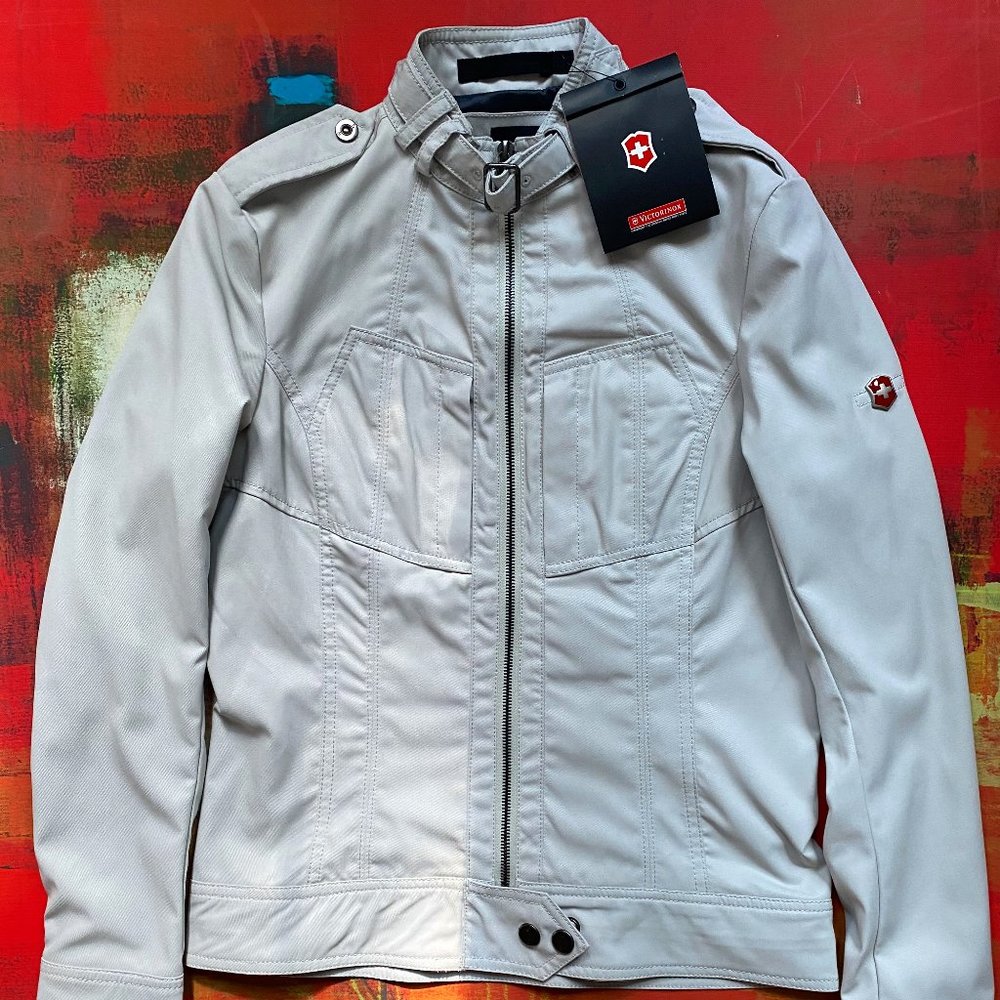 Victorinox Women's Bomber Jacket